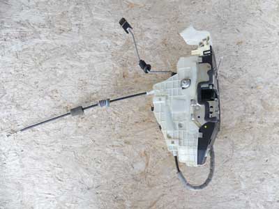 Mercedes Door Latch Lock Keyless Go, Rear Right A2217301635 W221 07-13 S350 S400 S450 S550 S600 S654